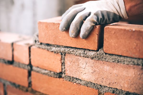 Brick And Mortar Repair in Shelton