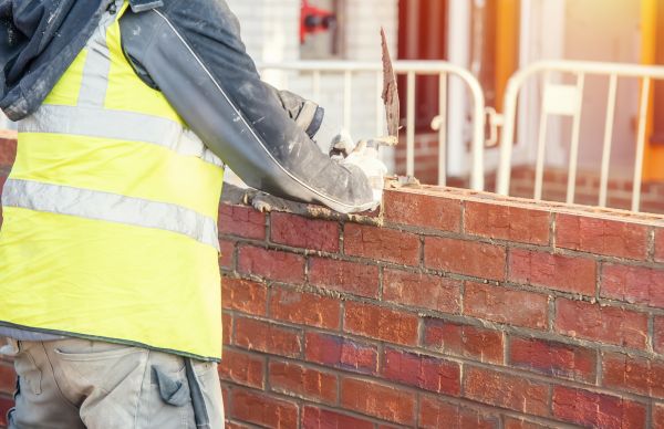 Brick Laying Service in Shelton