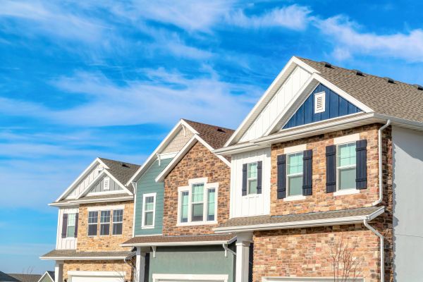 Brick Siding Installation in Shelton