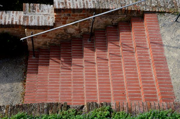 Brick Stairs Repair in Shelton