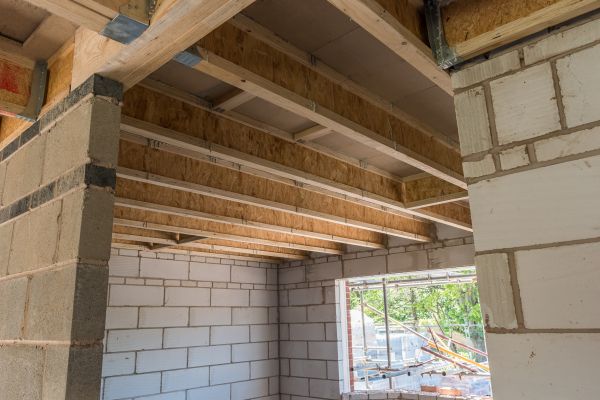 Cinder Block Repair in Shelton