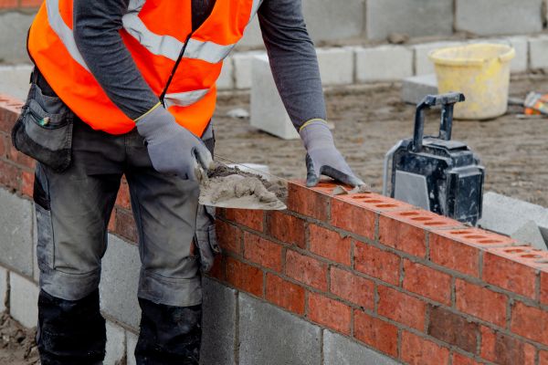 Bricklaying in Shelton