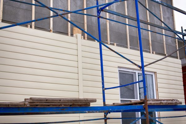 Loose Cladding Repair in Shelton