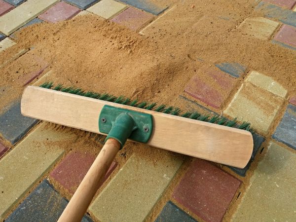 Outdoor Grout Repair in Shelton