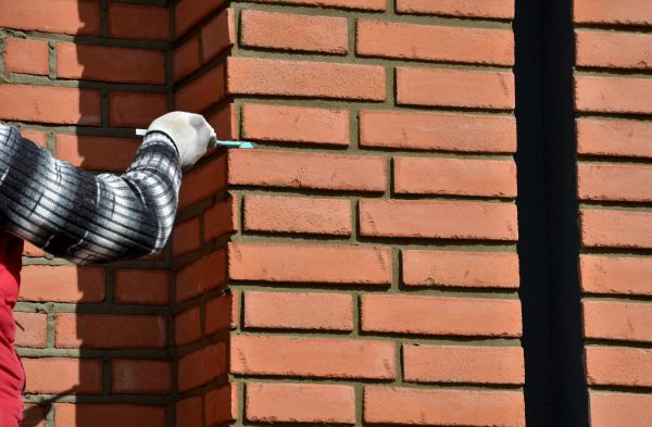 Brick House Repair in Shelton