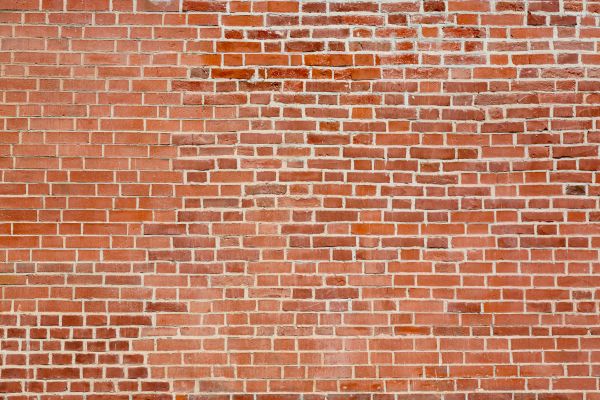 Brick Wall Installation in Shelton