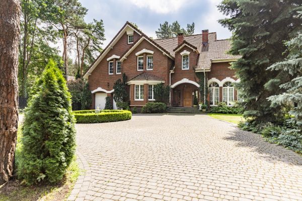 Driveway Brick Repair in Shelton