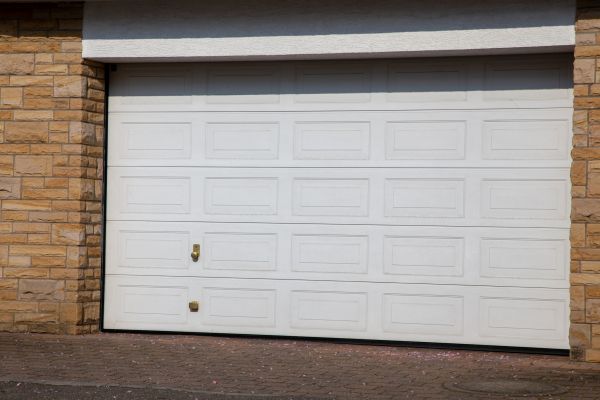 Garage Lintel Replacement in Shelton