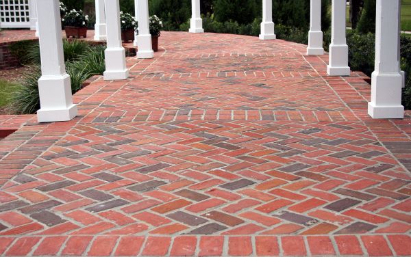 Patio Repointing in Shelton