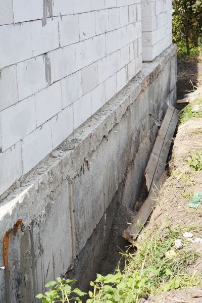 Foundation Repointing in Shelton