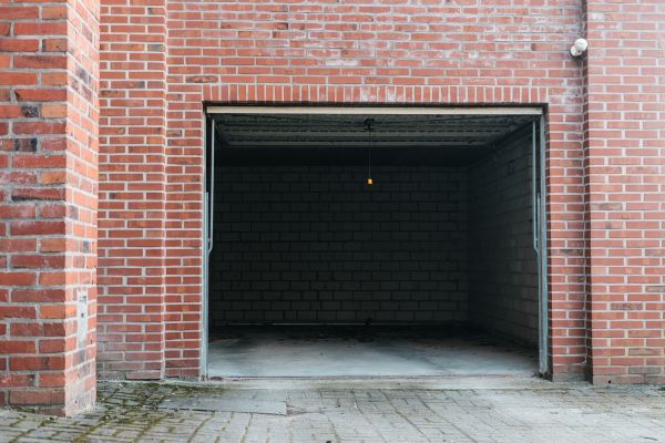 Garage Brick Repair in Shelton