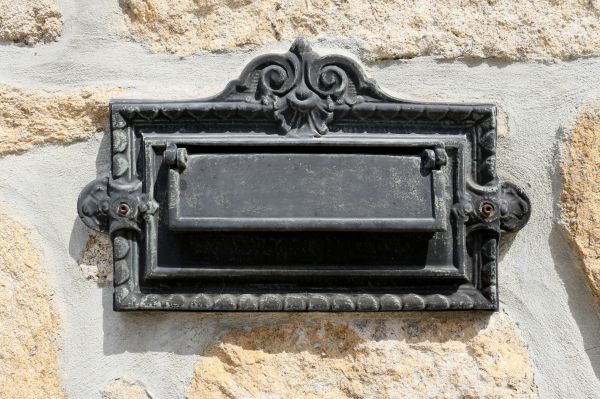 Stone Mailbox Installation in Shelton