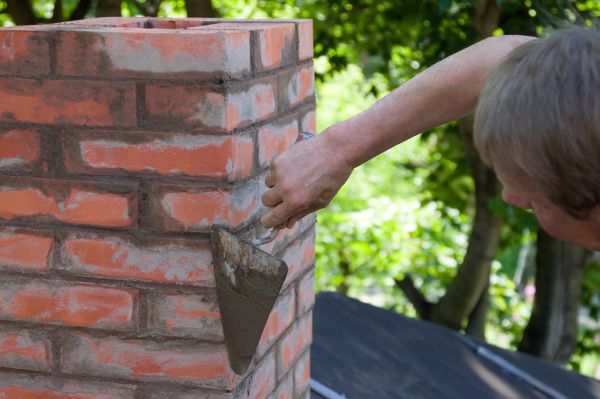 Mortar Replacement in Shelton