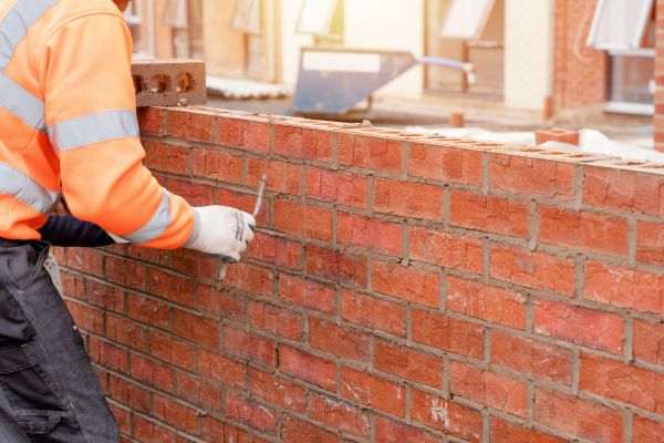 Brick Sealing in Shelton