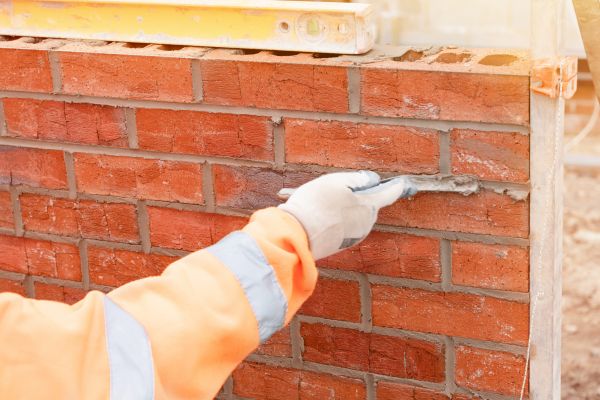 Exterior Masonry Repair in Shelton