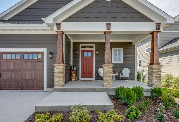 House Facade Repair in Shelton