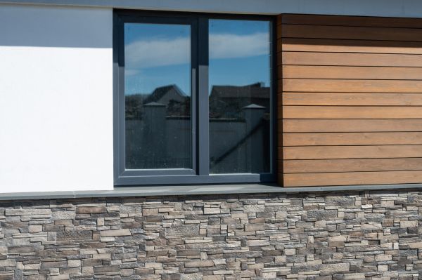 Stone Cladding Repair in Shelton