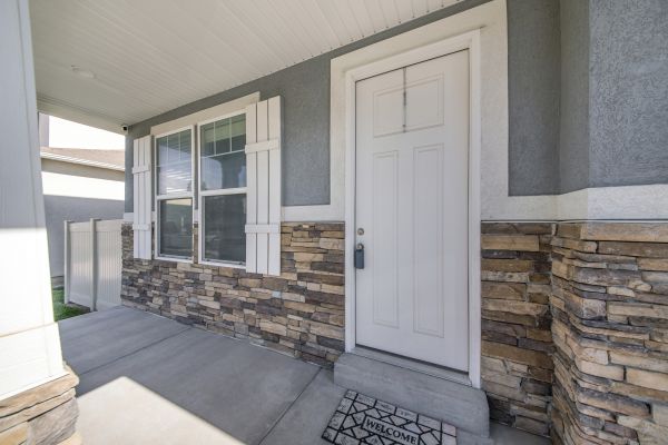 Thin Stone Veneer Installation in Shelton