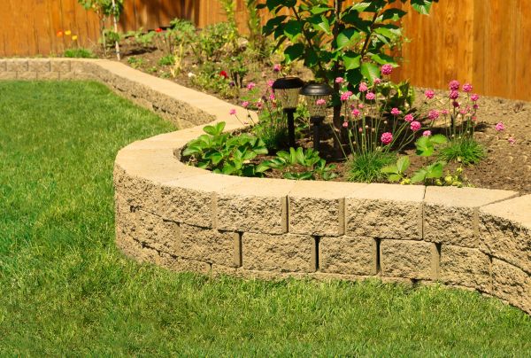 Masonry Wall Installation in Shelton