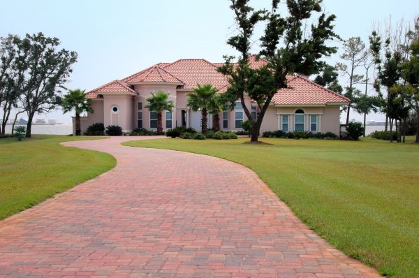 Brick Driveway Repair in Shelton