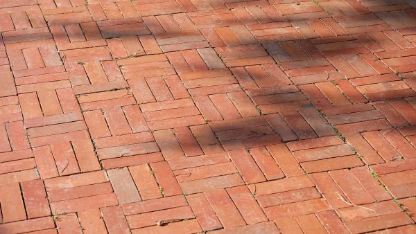 Brick Floor Repair in Shelton