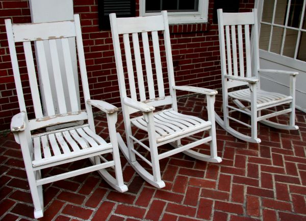 Brick Porch Renovation in Shelton