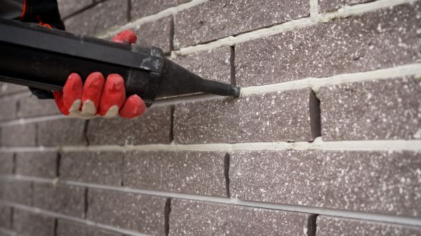 Masonry Tuckpointing in Shelton