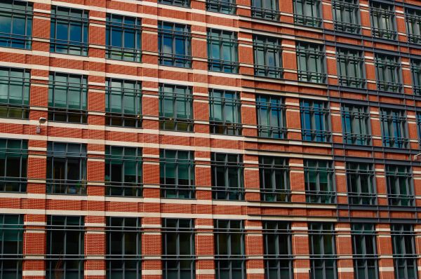 Commercial Brickwork in Shelton