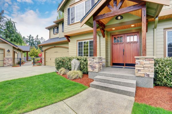 Stone Column Repair in Shelton