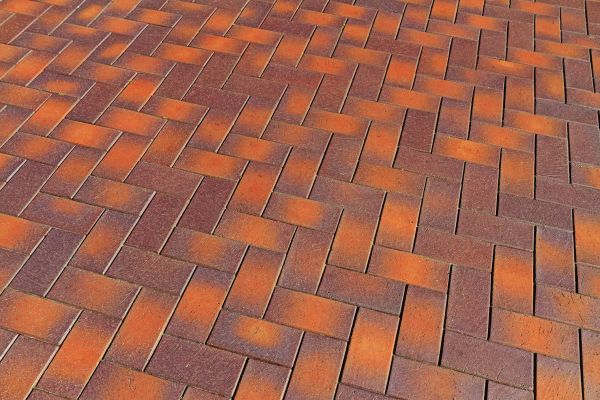 Brick Hardscape Installation in Shelton