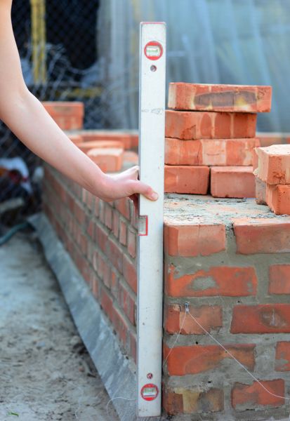 Foundation Brickwork Repair in Shelton