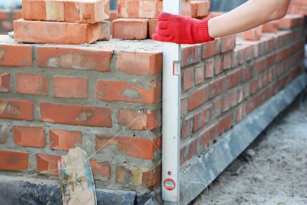 Foundation Masonry Repair in Shelton