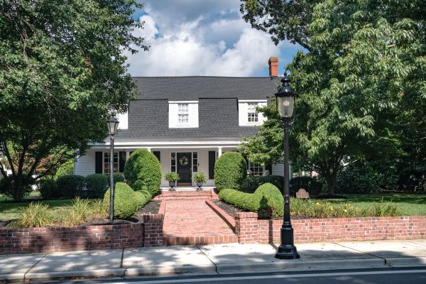 Brick Landscaping Service in Shelton