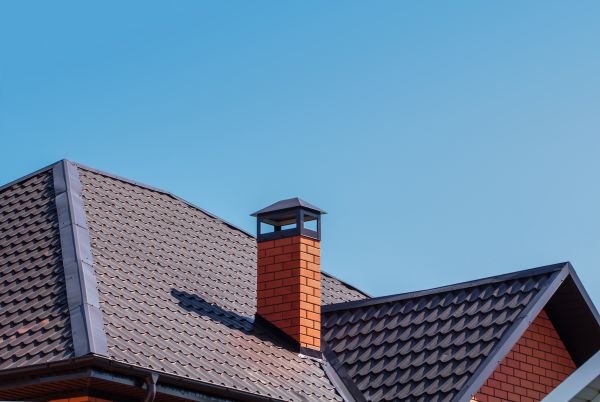 Brick Chimney Installation in Shelton