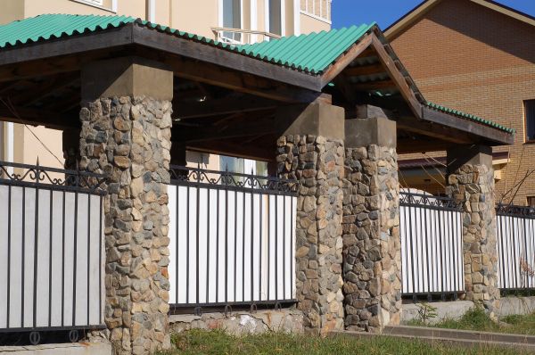 Stone Column Installation in Shelton