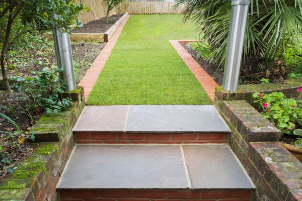 Brick Edging Service in Shelton