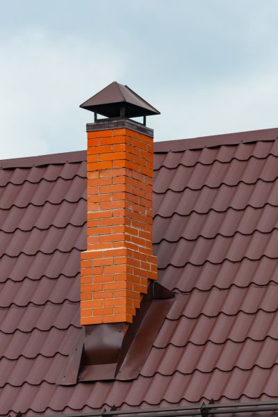 Chimney Masonry Installation in Shelton