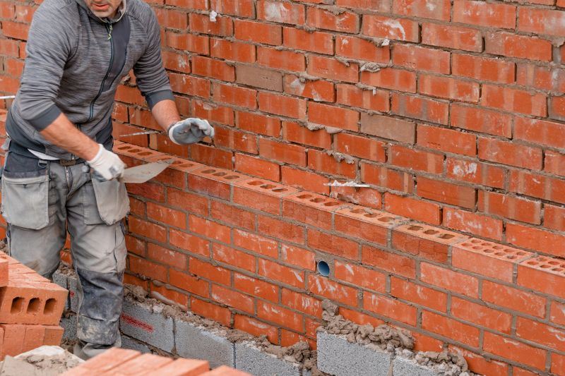 Brick Masonry Restoration