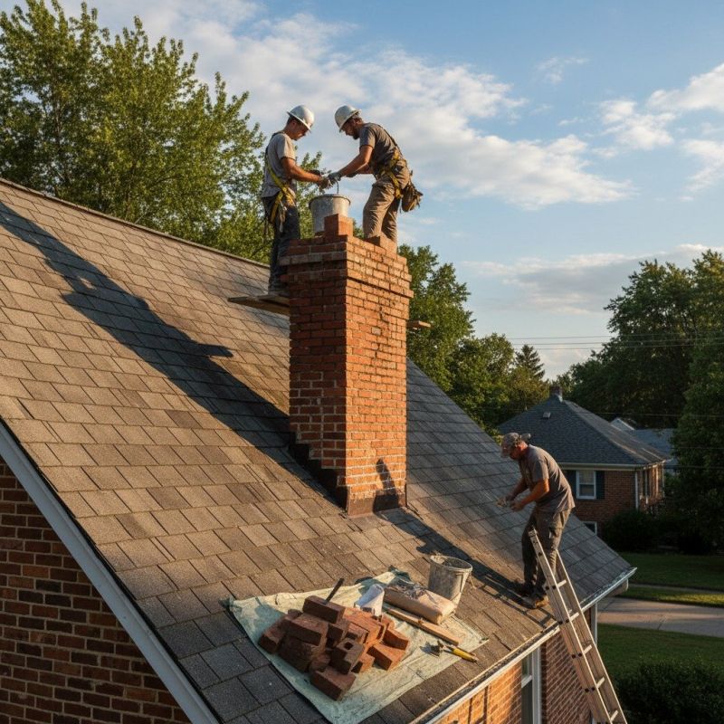 Chimney Repointing Service